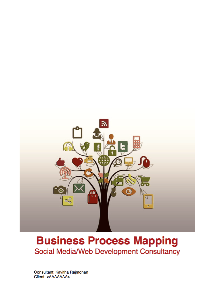 Business Process Mapping